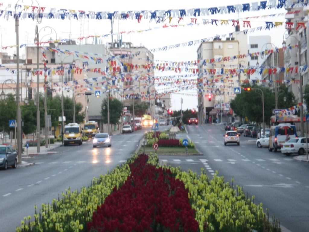 Apartments Petah Tiqwa - Bar Kochva Street Petach Tikva Zewnętrze zdjęcie