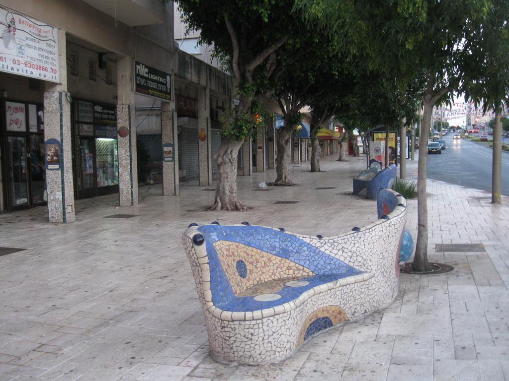 Apartments Petah Tiqwa - Bar Kochva Street Petach Tikva Zewnętrze zdjęcie